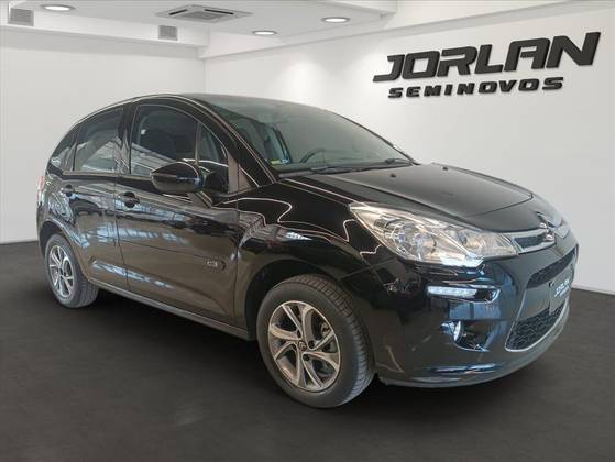 CITROËN C3 1.6 TENDANCE 16V FLEX 4P AUTOMÁTICO CITROËN C3 1.6 TENDANCE 16V FLEX 4P AUTOMÁTICO